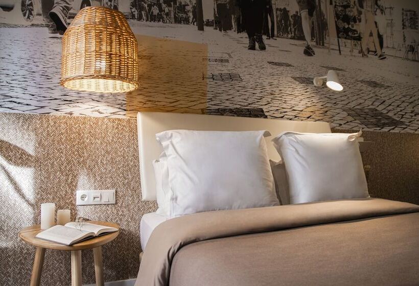 标准间, Room Select Bilbao