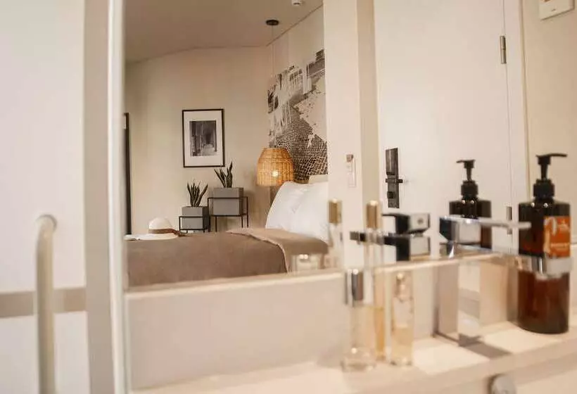 اتاق سوپریور, Room Select Bilbao