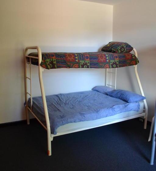 Quarto Estandar, Billabong Backpackers Resort