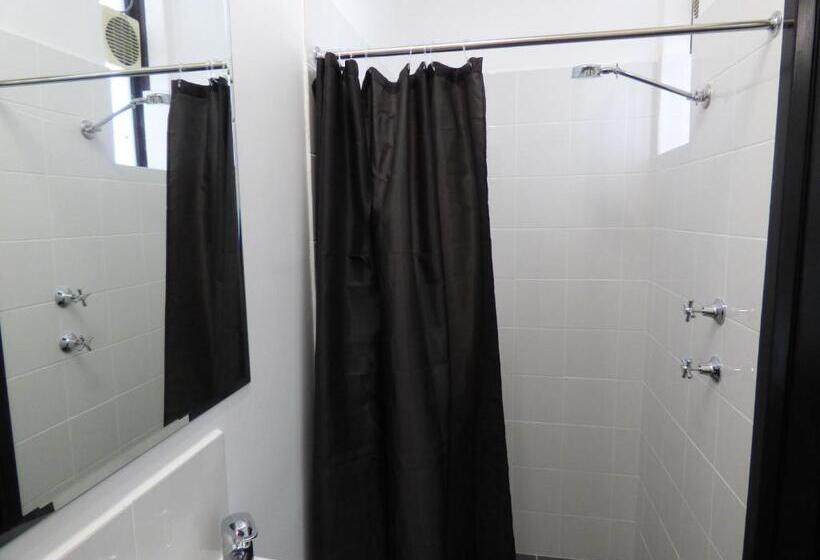 Quarto Estandar, Billabong Backpackers Resort