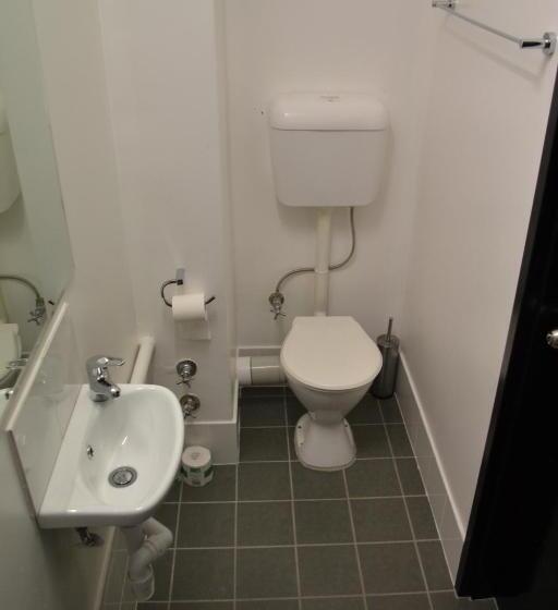 Quarto Estandar, Billabong Backpackers Resort