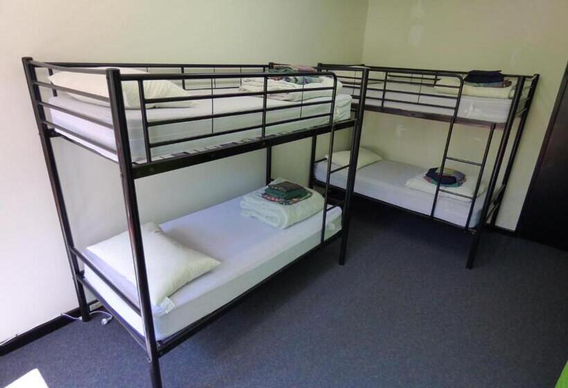 Cama em Quarto Compartilhado, Billabong Backpackers Resort