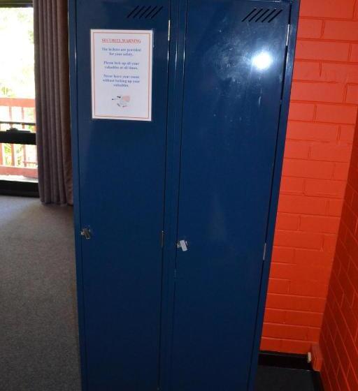 Cama em Quarto Compartilhado, Billabong Backpackers Resort