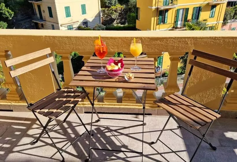 اتاق سوپریور با چشم‌انداز, Canali, Portofino Coast