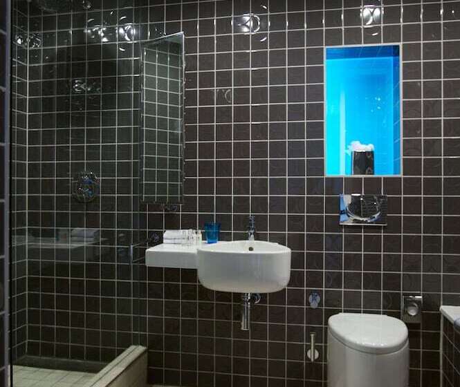 חדר דלוקס, Clayton Hotel Chiswick