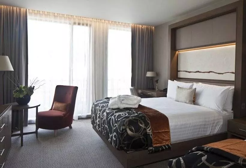 デラックスルーム, Clayton Hotel Chiswick