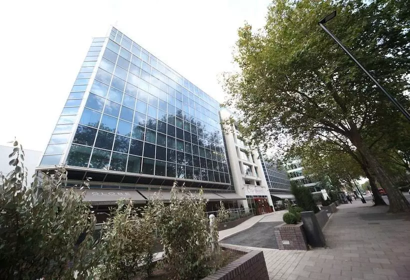 エクゼクティブルーム, Clayton Hotel Chiswick