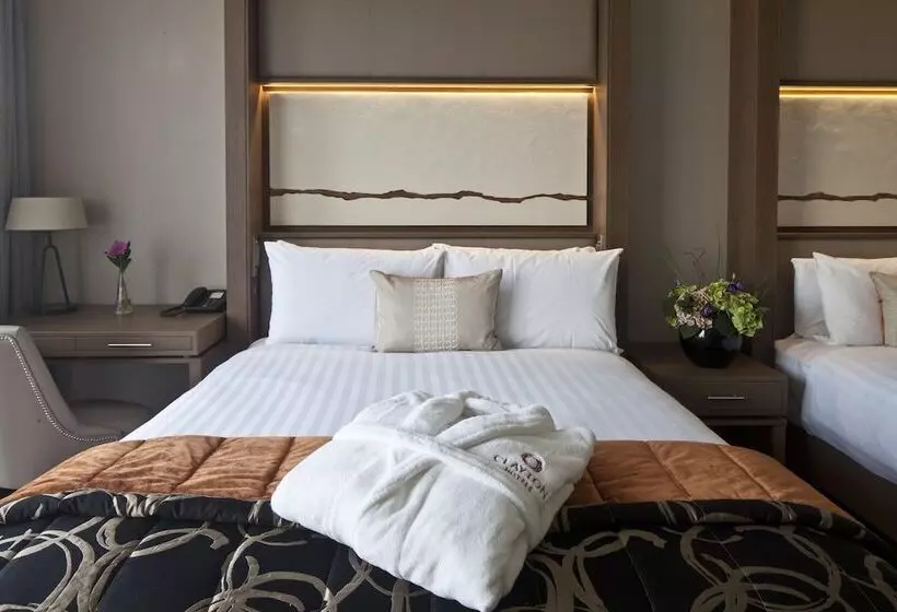 エクゼクティブルーム, Clayton Hotel Chiswick