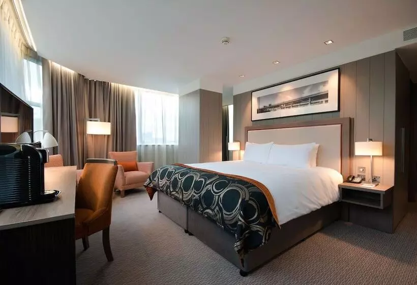エクゼクティブルーム, Clayton Hotel Chiswick