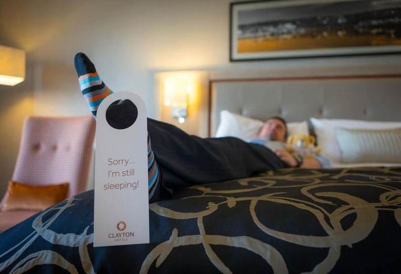 חדר אקזקיוטיב חדר קינג, Clayton Hotel Chiswick