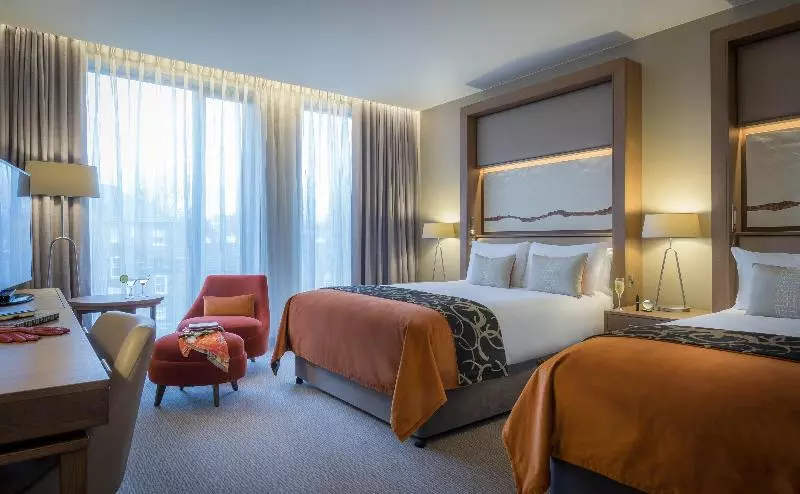 デラックスルーム, Clayton Hotel Chiswick