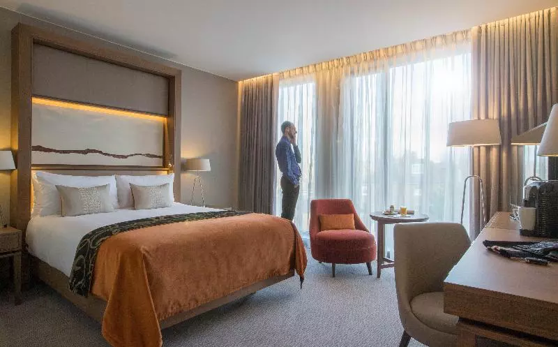 エクゼクティブルーム, Clayton Hotel Chiswick