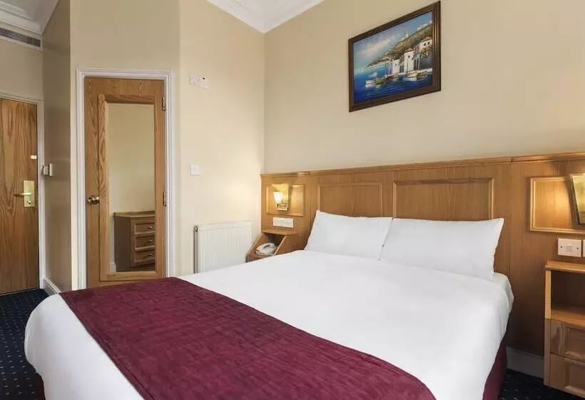 اتاق استاندارد, Days Inn Hyde Park