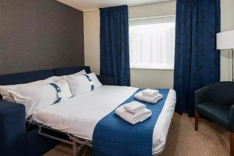 身障者適用スタンダードルーム, Holiday Inn Express Shrewsbury, An Ihg