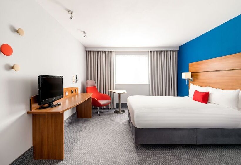 Номер Стандарт, Holiday Inn Express Shrewsbury, An Ihg