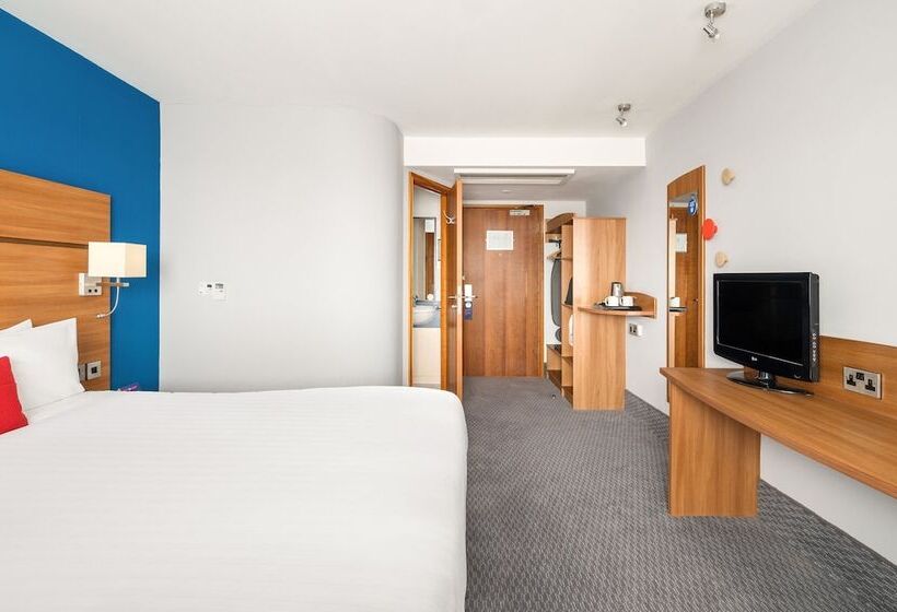 Номер Стандарт, Holiday Inn Express Shrewsbury, An Ihg