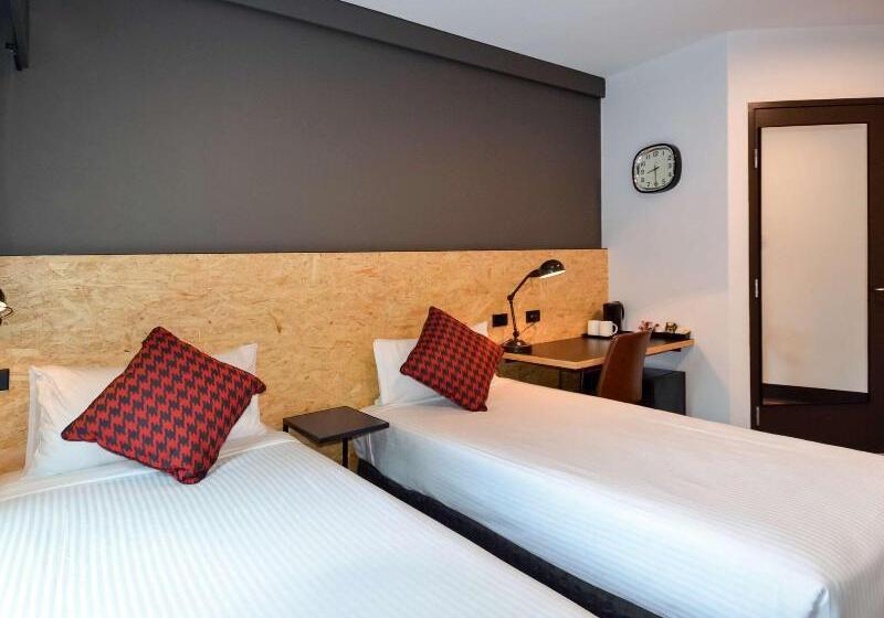 스탠다드 룸, Ibis Budget Sydney East