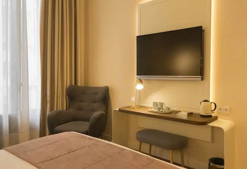 Номер Стандарт, Icon Bcn