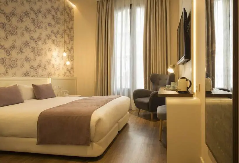 Номер Стандарт, Icon Bcn