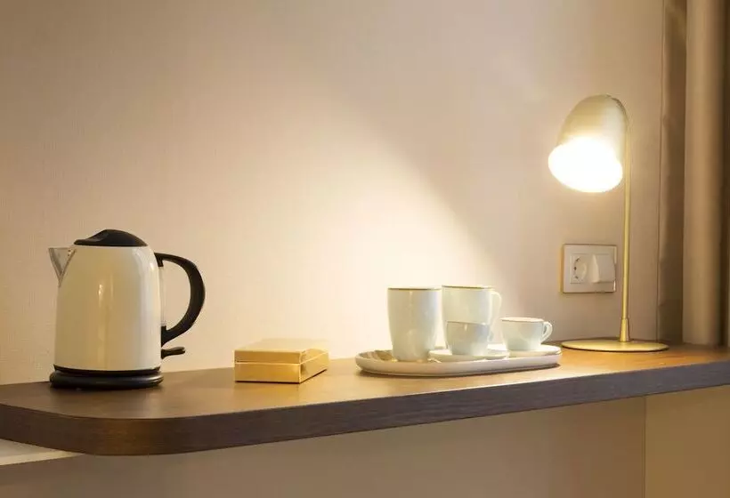 スタンダード４人部屋, Icon Bcn