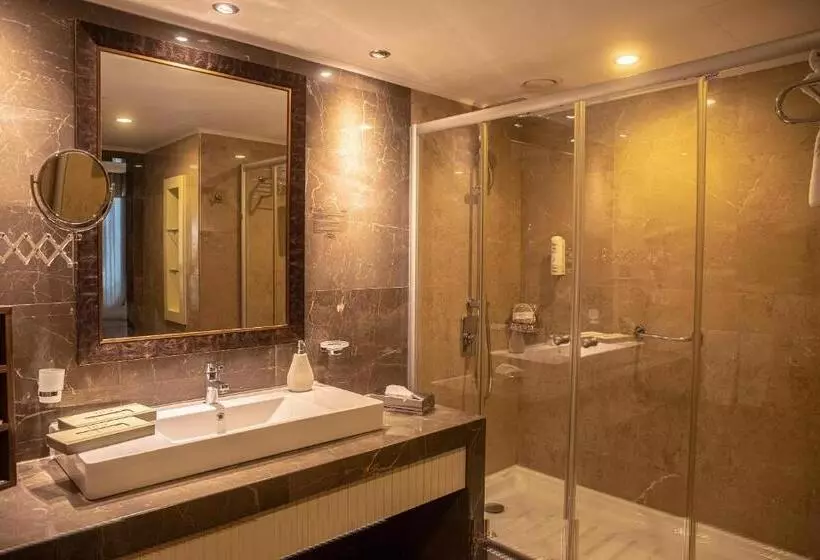 سوئیت پرزیدنت, Kolin Hotel Spa & Convention Center