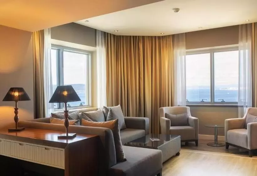 سوئیت پرزیدنت, Kolin Hotel Spa & Convention Center