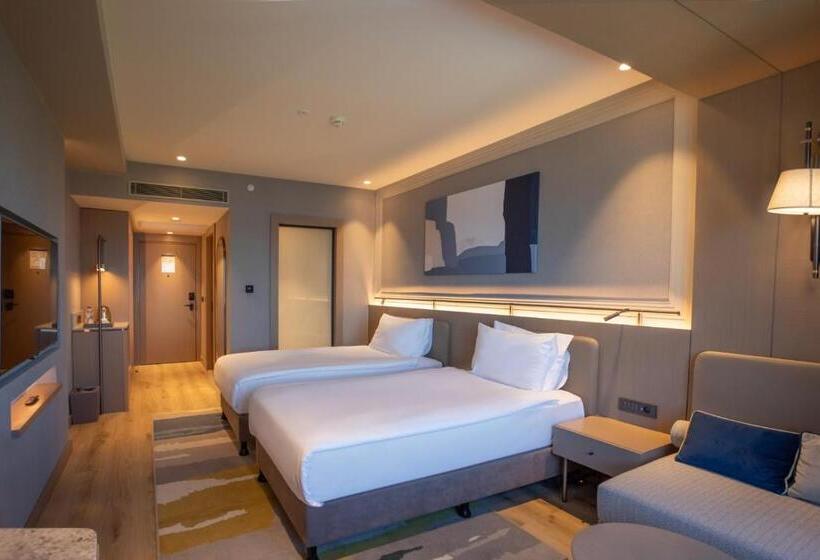 غرفة ديلوكس, Kolin Hotel Spa & Convention Center