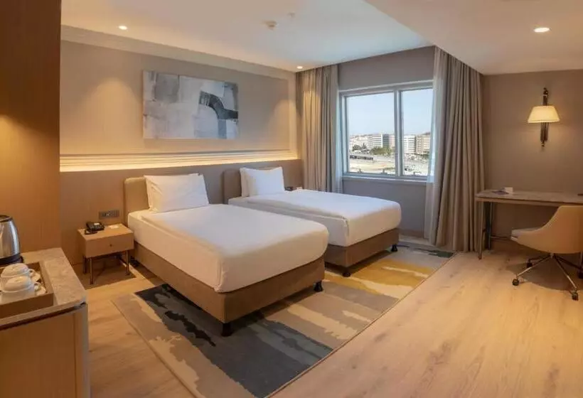 اتاق لوکس, Kolin Hotel Spa & Convention Center