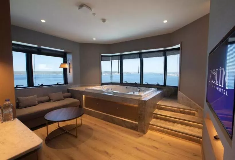 سوئیت با تخت بزرگ, Kolin Hotel Spa & Convention Center