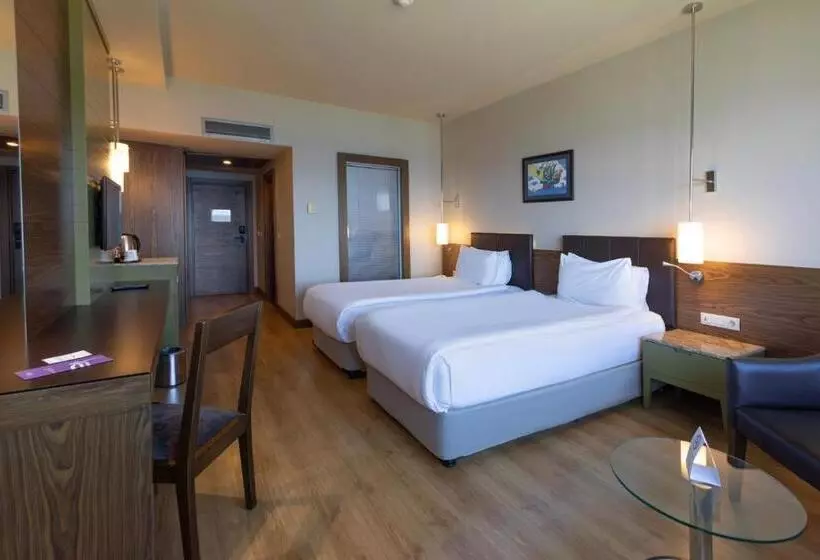 اتاق استاندارد برای معلولان, Kolin Hotel Spa & Convention Center