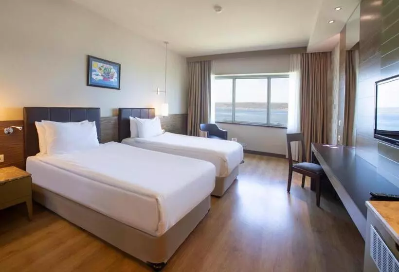 اتاق استاندارد برای معلولان, Kolin Hotel Spa & Convention Center