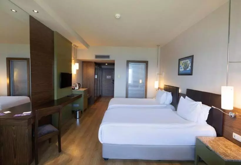 اتاق استاندارد, Kolin Hotel Spa & Convention Center