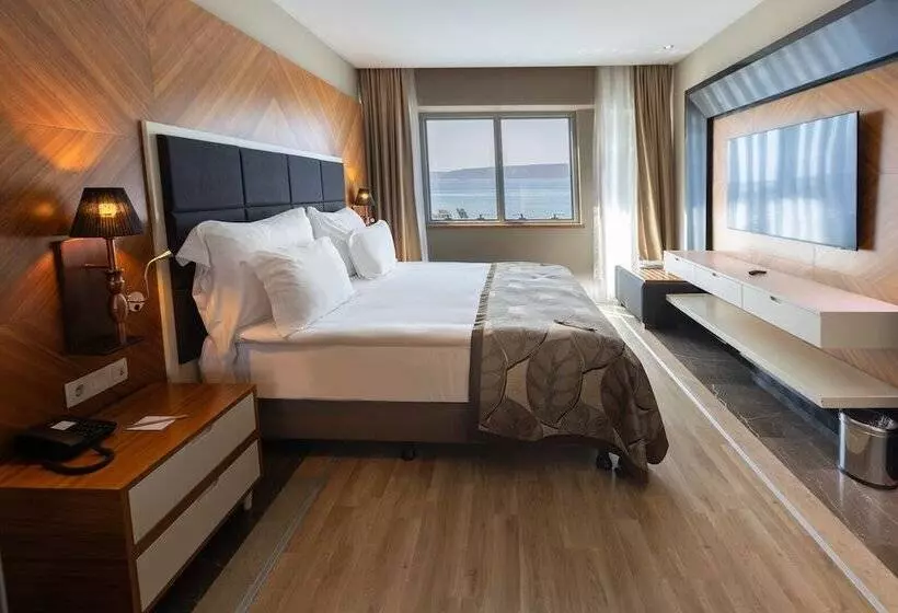 سوئیت پرزیدنت, Kolin Hotel Spa & Convention Center