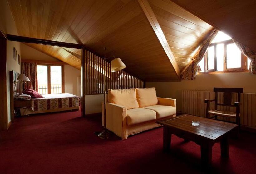 小型套房, La Morera