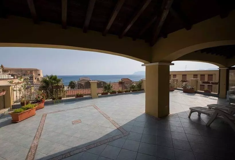 Suite with Terrace, La Piazzetta