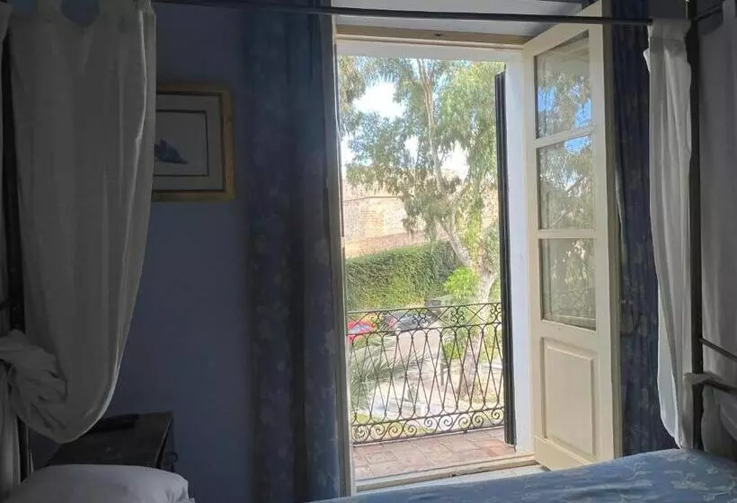 バルコニー付きスタンダードルーム, La Ventana