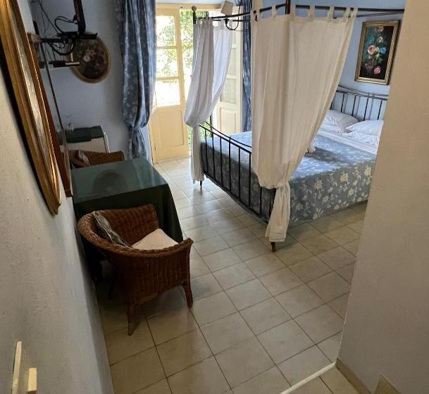 스탠다드 발코니 룸, La Ventana