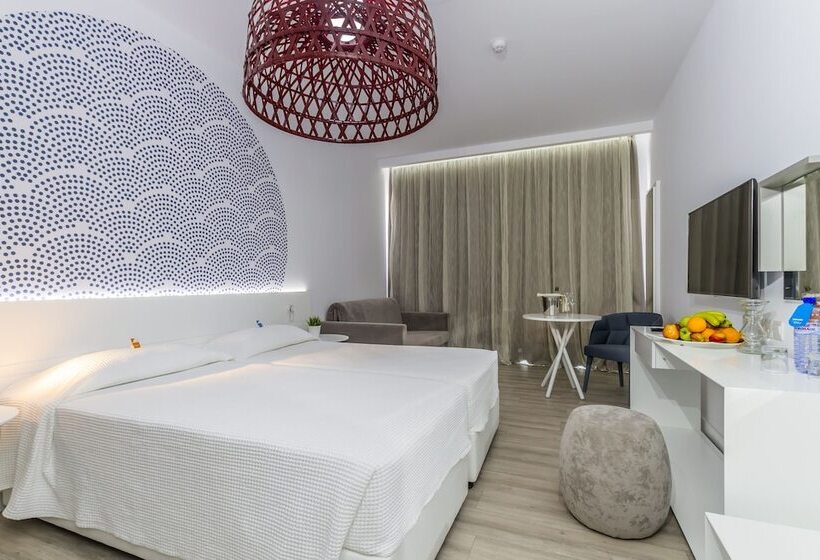 Номер Superior, Margadina