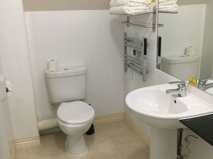 غرفة قياسية, Normanton Park Hotel, Sure Hotel Collection By Best Western