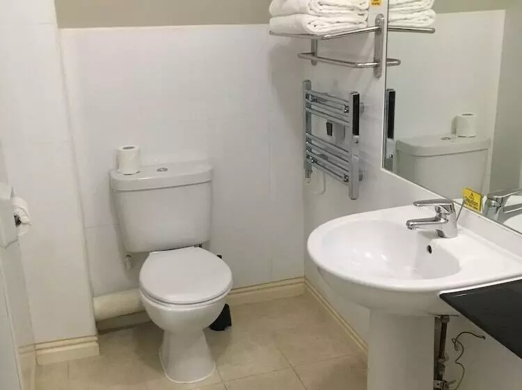 スタンダードルーム, Normanton Park Hotel, Sure Hotel Collection By Best Western