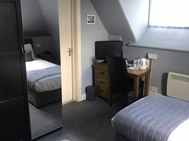 スタンダードルーム, Normanton Park Hotel, Sure Hotel Collection By Best Western