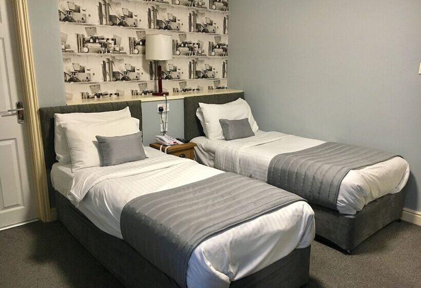 غرفة قياسية, Normanton Park Hotel, Sure Hotel Collection By Best Western