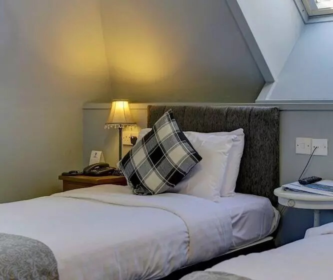 スタンダードインサイドビュールーム, Normanton Park Hotel, Sure Hotel Collection By Best Western