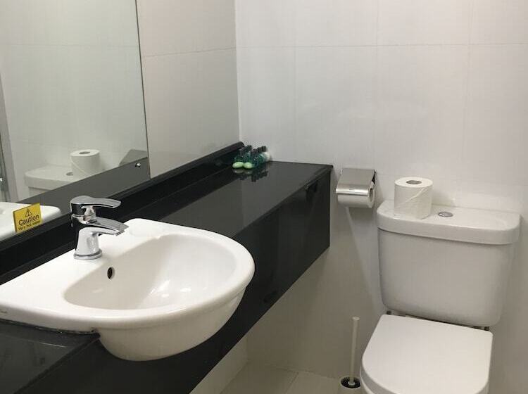 غرفة قياسية داخلية, Normanton Park Hotel, Sure Hotel Collection By Best Western