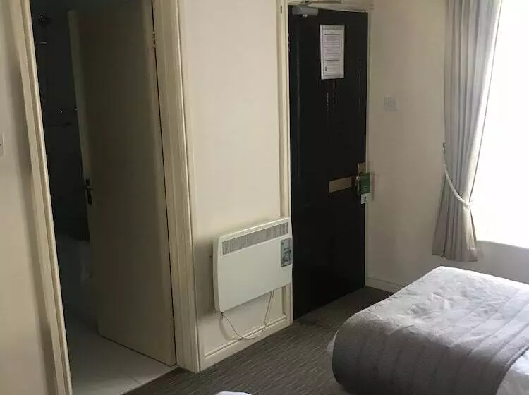 スタンダードインサイドビュールーム, Normanton Park Hotel, Sure Hotel Collection By Best Western