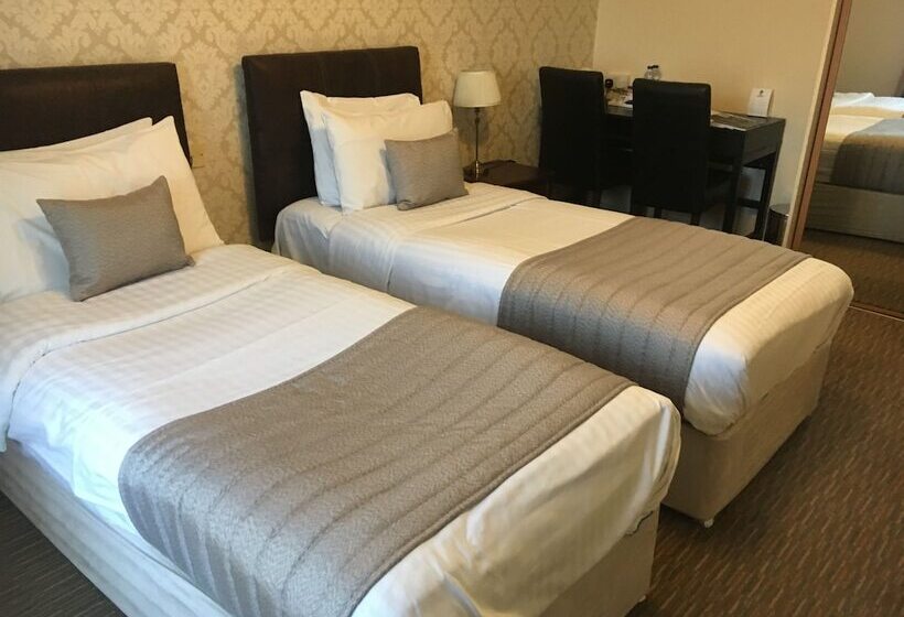 غرفة قياسية داخلية, Normanton Park Hotel, Sure Hotel Collection By Best Western