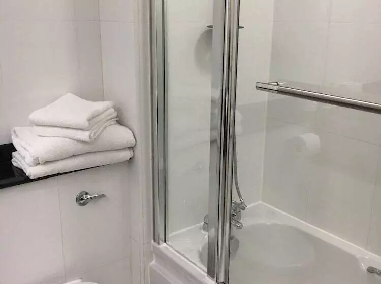 レイクビュースタンダードルーム, Normanton Park Hotel, Sure Hotel Collection By Best Western