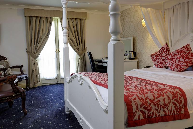 Люкс, Normanton Park Hotel, Sure Hotel Collection By Best Western