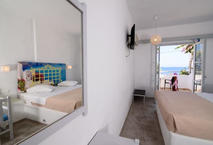 غرفة قياسية مطلّة علي البحر, Rk Beach