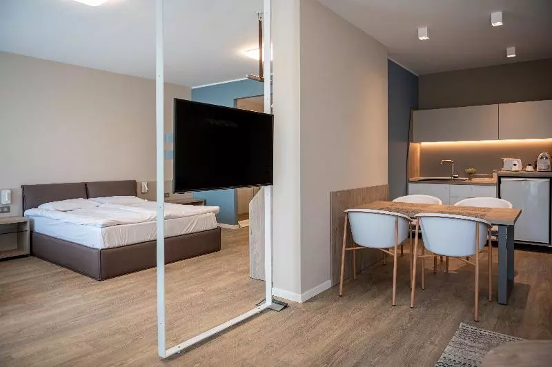 Deluxe Suite King Bed, Romance Hotel And Family Suites